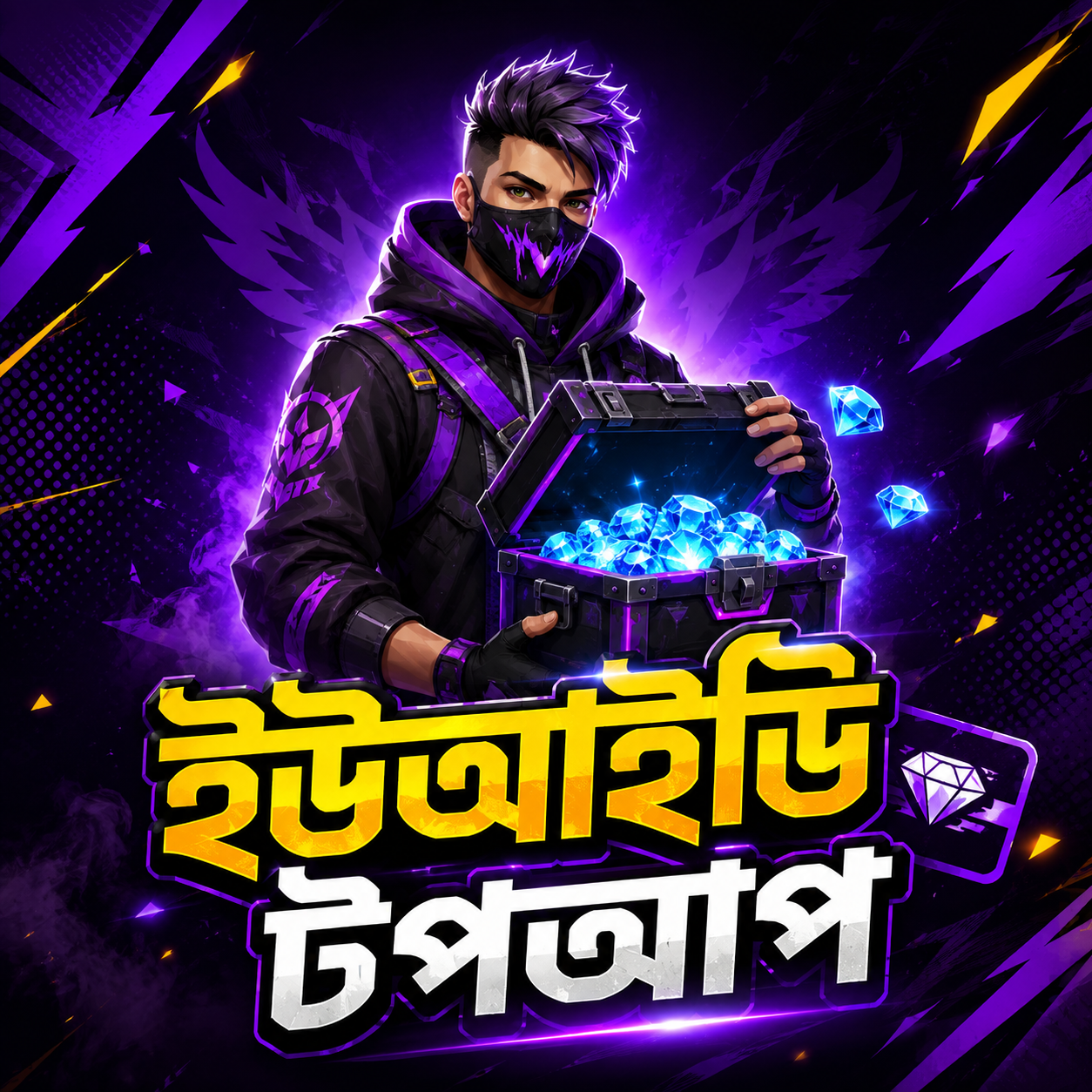 UID TOP UP BD