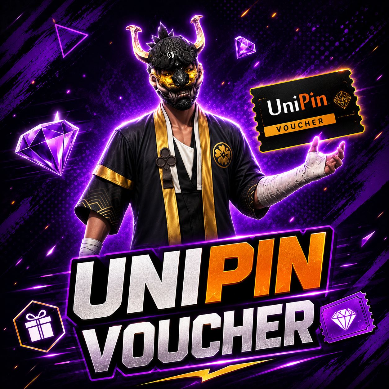 UNIPIN VOUCHER 