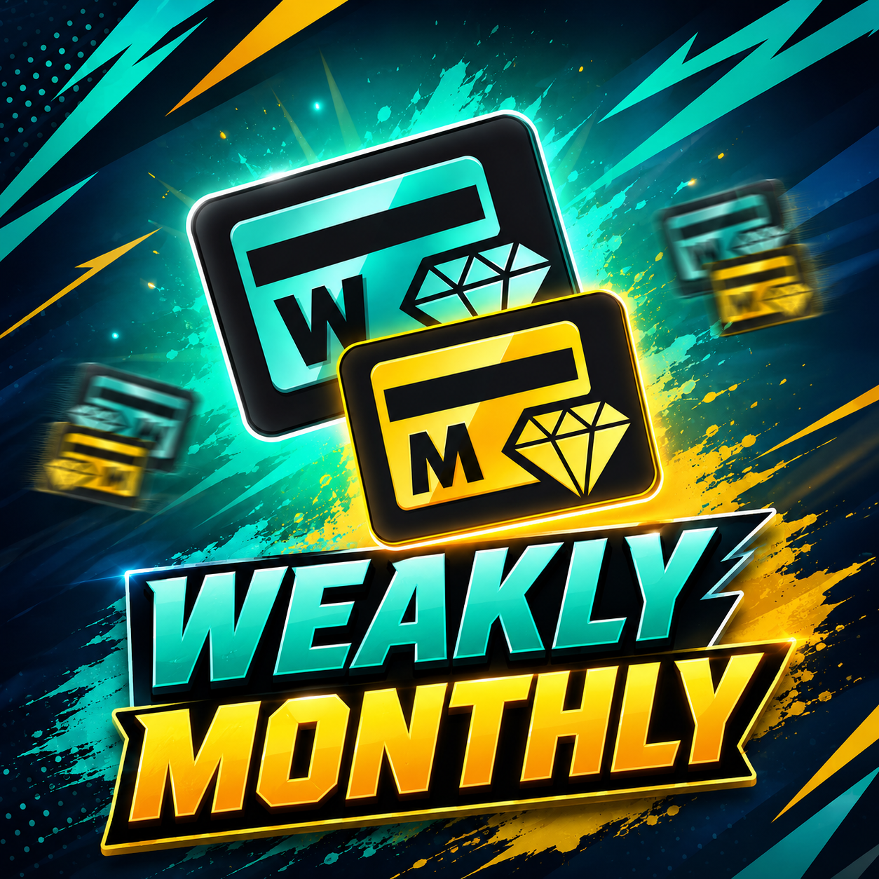 WEEKLY MONTHLY 