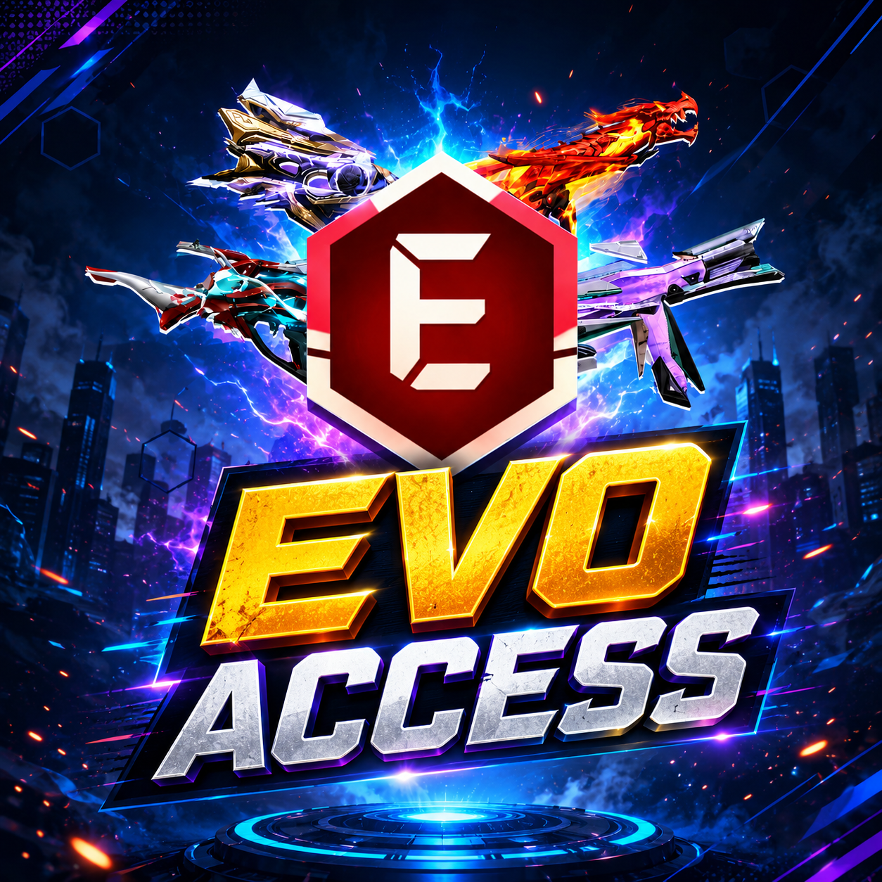 EVO ACCESS