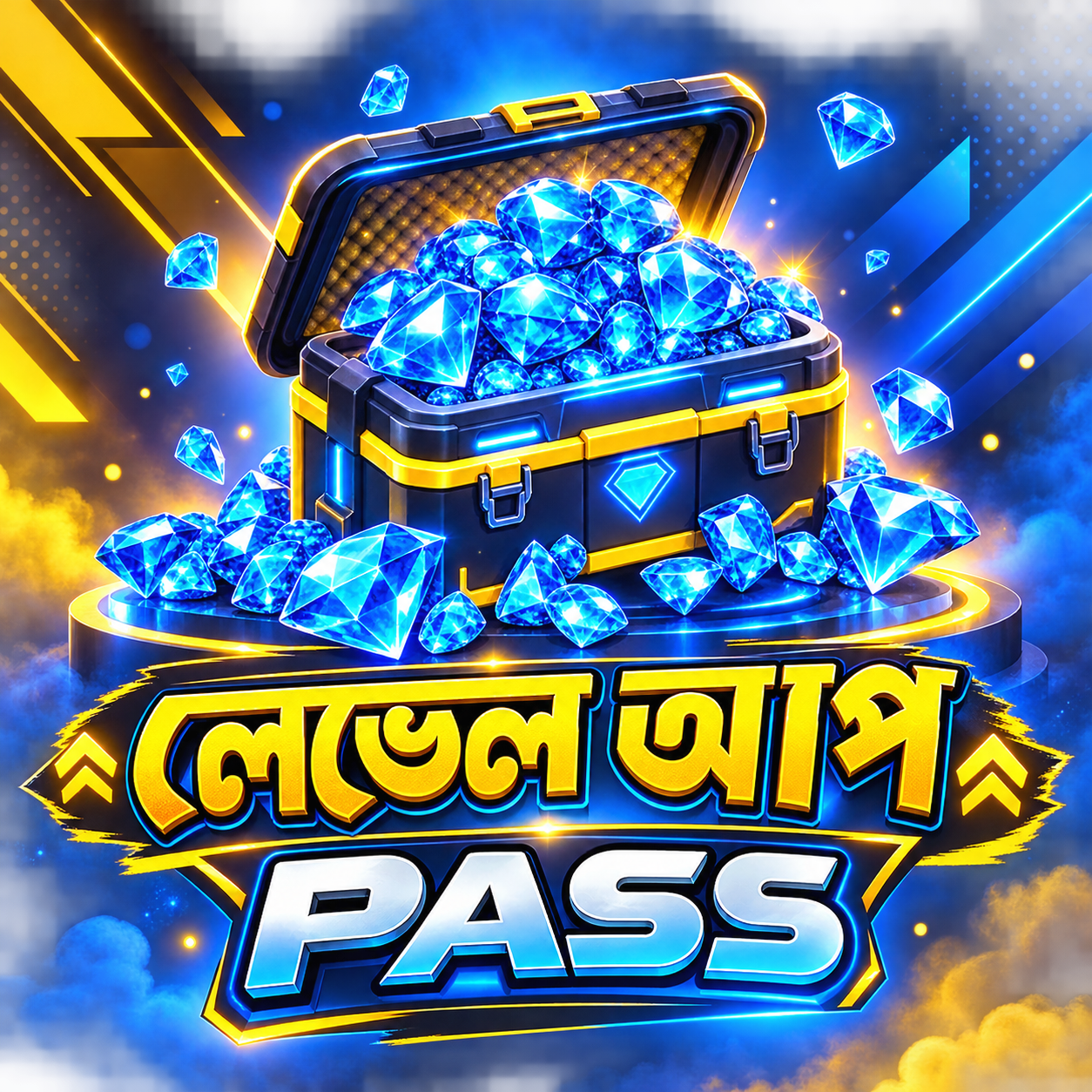 LEVEL UP PASS 